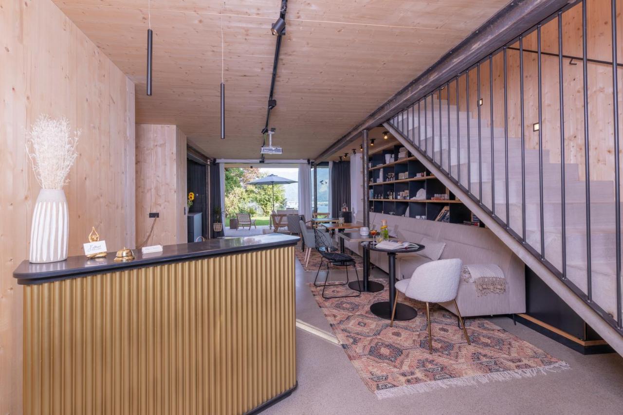 Saint Wolfgang Balthasar Volcano Apartments - Adults Only מראה חיצוני תמונה