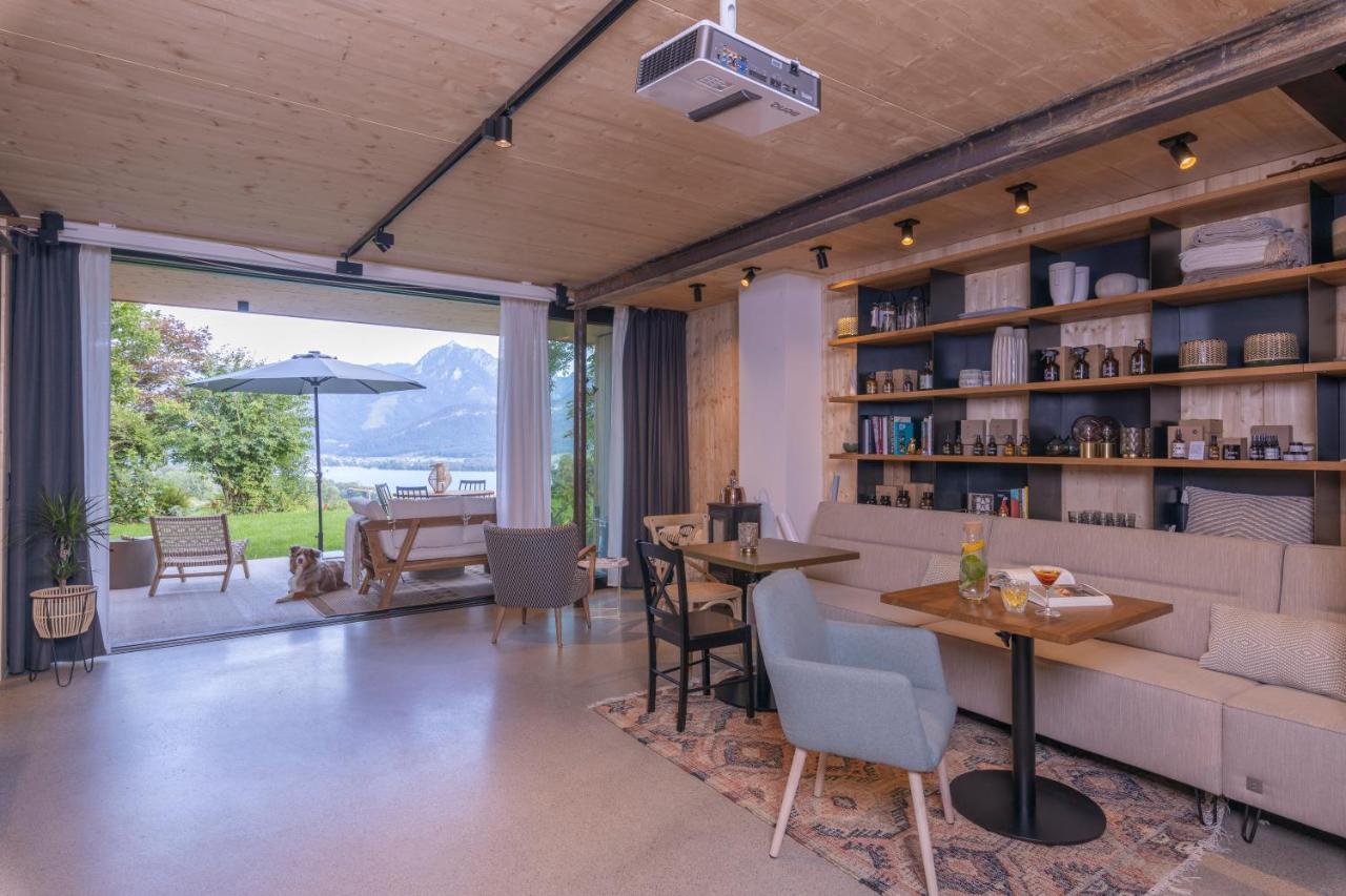 Saint Wolfgang Balthasar Volcano Apartments - Adults Only מראה חיצוני תמונה