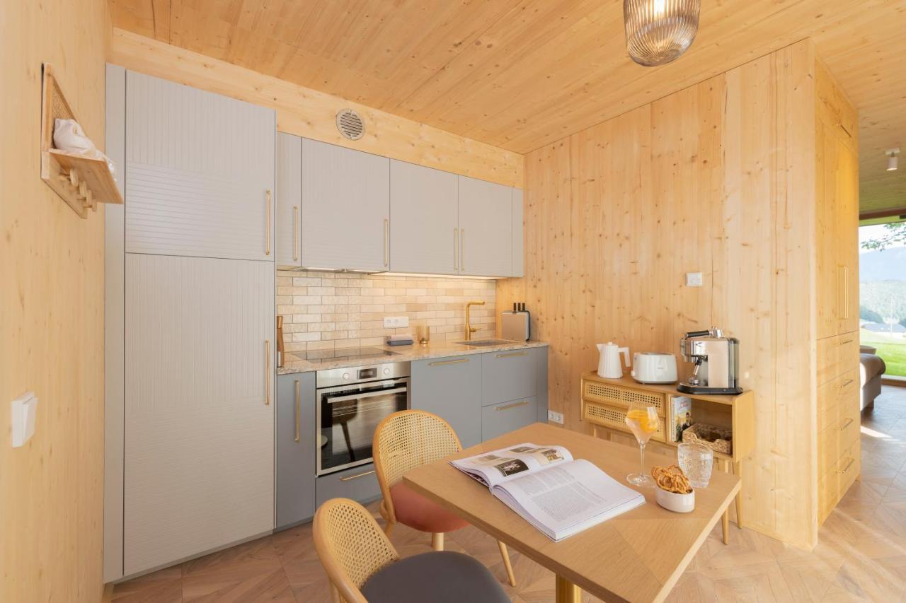 Saint Wolfgang Balthasar Volcano Apartments - Adults Only מראה חיצוני תמונה