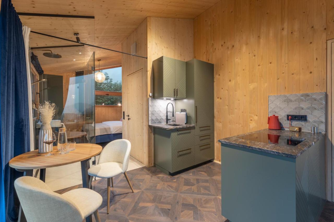 Saint Wolfgang Balthasar Volcano Apartments - Adults Only מראה חיצוני תמונה