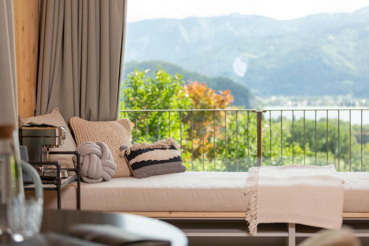 Saint Wolfgang Balthasar Volcano Apartments - Adults Only מראה חיצוני תמונה