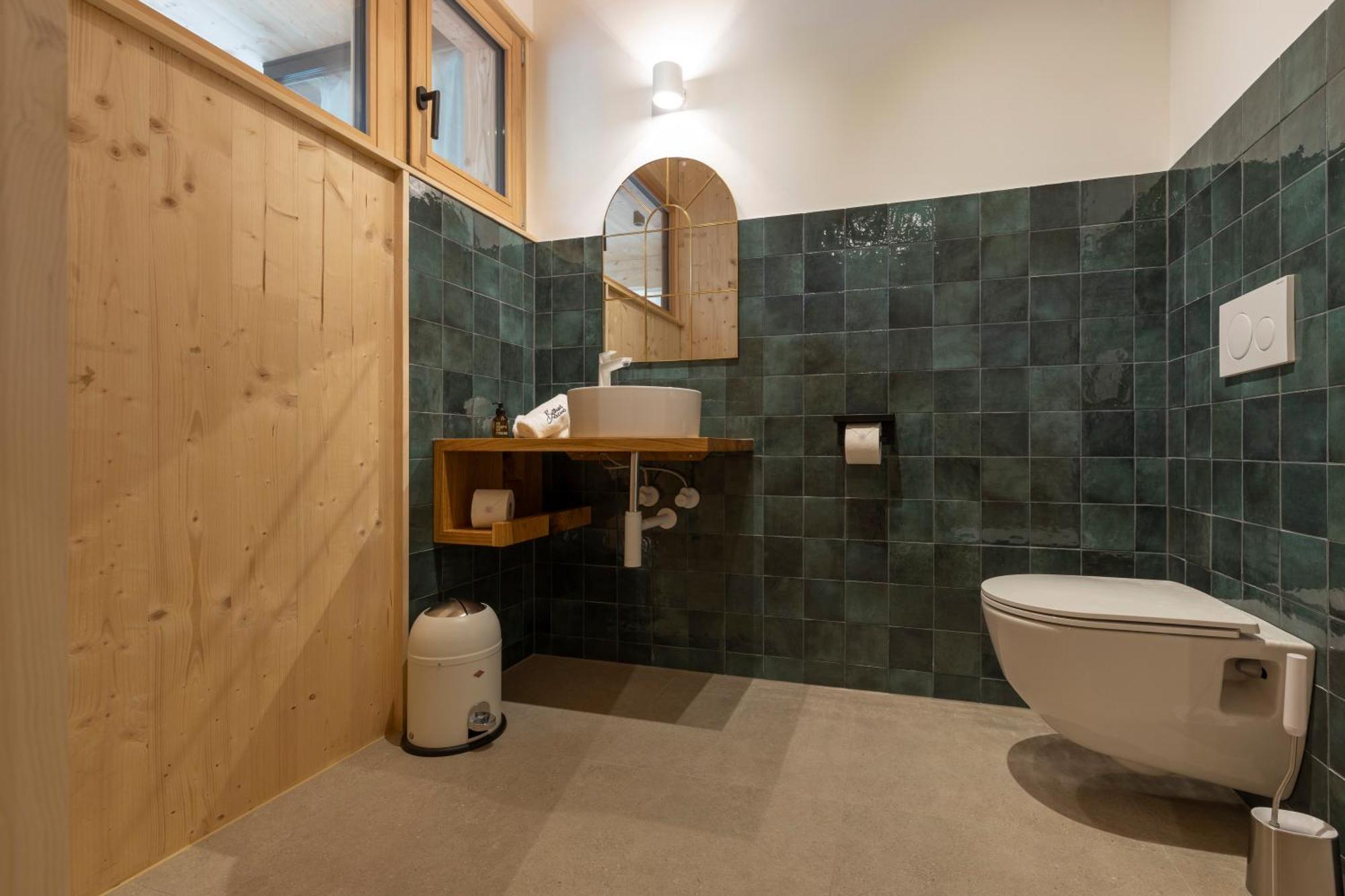 Saint Wolfgang Balthasar Volcano Apartments - Adults Only מראה חיצוני תמונה