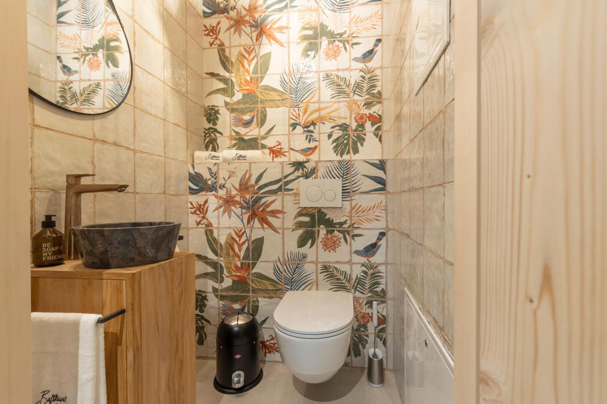 Saint Wolfgang Balthasar Volcano Apartments - Adults Only מראה חיצוני תמונה